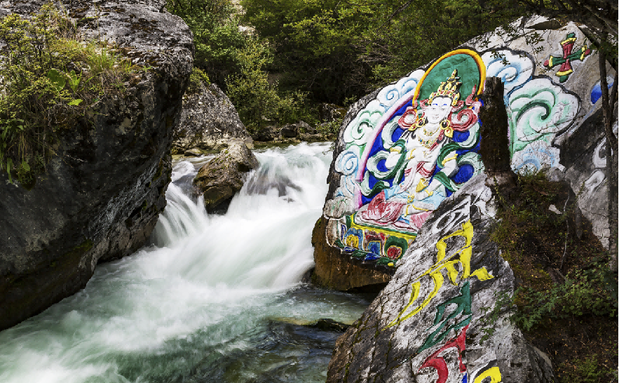 甘孜州雅江縣、巴塘縣、九龍縣聲功能區(qū)劃分項目